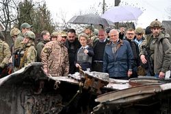 Chủ tịch EC von der Leyen bác tin sẽ làm Tổng thư ký NATO