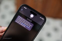 Cảnh báo mạo danh ngân hàng dọa người dùng đóng phí quảng cáo TikTok