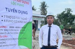 Lộc Fuho chính thức đăng tuyển nhân viên lao động tay nghề, đọc đến phần lưu ý ai cũng 'ngã ngửa'