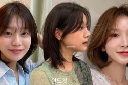 5 kiểu tóc ngắn giúp gương mặt nhỏ hơn