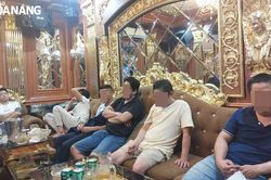 Phát hiện 7 đối tượng sử dụng ma túy tại nhà hàng