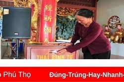 Quản lý tiền công đức và 'ba-rem' điều chỉnh