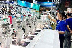 Sắp diễn ra SaigonTex & SaigonFabric 2023