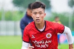 CLB Công an Hà Nội 'tổn thất lớn' sau chiến thắng đậm
