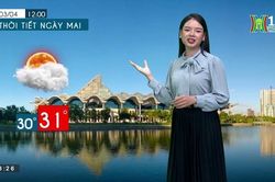 Dự báo thời tiết ngày 03/04/2023