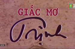 Đêm nhạc 'Giấc mơ Trịnh'
