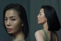 Lệ Quyên tung ảnh mặt mộc, tuyên bố rũ bỏ hết gánh nặng ngôi sao