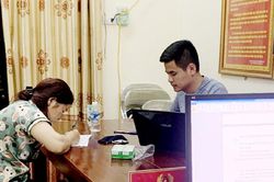 Người phụ nữ ở Hà Tĩnh hoang báo bị cướp 40 triệu đồng