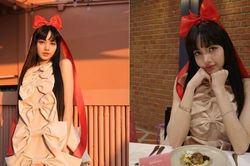 Bóc giá trang sức Lisa BLACKPINK đeo trong tiệc sinh nhật: Vòng tay hơn 1 tỷ!