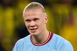 Man City có tỷ lệ thắng cao hơn khi vắng Haaland