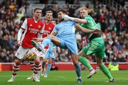 Sự khác nhau giữa Man City và Arsenal
