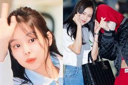 Jennie, Jisoo và Lisa Blackpink tràn đầy năng lượng tại sân bay