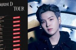 Suga BTS phát hành album solo 'D-DAY' vào cuối tháng này