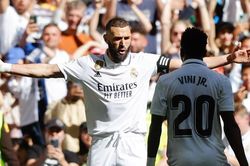 Real thắng có khiến Barcelona lo lắng?