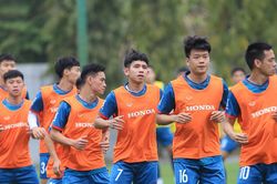 Bóng đá Việt Nam ngày 3/4: Tuyển Việt Nam thuộc nhóm hạt giống số 3 ASIAN Cup 2023