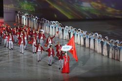 CHÍNH THỨC: Ngày 4/4 chốt số lượng VĐV Đoàn Thể thao Việt Nam dự SEA Games 32