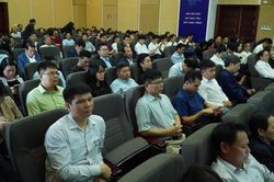 Hơn 200 doanh nghiệp lớn của tỉnh Thái Bình tham dự chuyên đề về chuyển đổi số