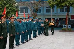 Làm tốt kiểm tra, giám sát, thúc đẩy đơn vị tiến bộ