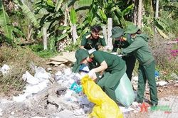 Lan tỏa ý thức bảo vệ môi trường