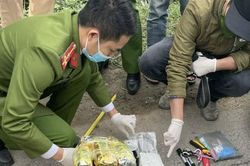 Chặn đứng đường dây vận chuyển hơn 10,5kg ma túy tổng hợp