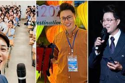 Tiến sĩ Trịnh Lê Anh: Công việc MC như một con diều, còn công việc giảng dạy như sợi dây diều