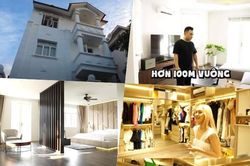 Choáng ngợp biệt thự tiền tỷ của vợ chồng Xemesis - Xoài Non