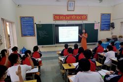 Chú trọng hệ thống hóa kiến thức cho học sinh lớp 12