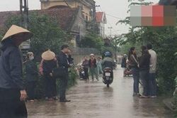 Hưng Yên xảy ra vụ án nghiêm trọng: Cụ bà tử vong, người chồng nguy kịch