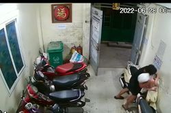 Công an điều tra việc cô gái trong khu trọ bị kẻ 'biến thái' sàm sỡ