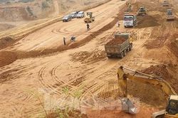 Hai công nhân tử vong tại công trình thi công hồ ở Điện Biên