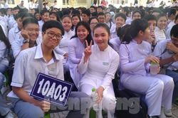 Chi tiết kế hoạch tuyển sinh đầu cấp ở TPHCM