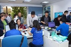Thuê bao di động đăng ký bằng CMND có thông tin chính xác vẫn hoạt động bình thường