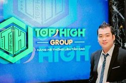 Founder Trần Trung Hải: Tôi muốn cùng bay xa hơn nữa với Top High Group