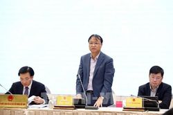 Thứ trưởng Đỗ Thắng Hải: Sớm thống nhất giá điện để đưa các nhà máy điện gió, điện mặt trời vào vận hành