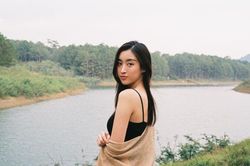 Đỗ Mỹ Linh 'đập tan' nghi vấn mang thai cùng con trai Bầu Hiển chỉ bằng 1 chi tiết?