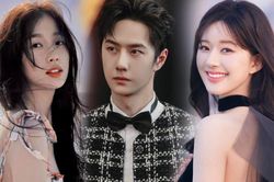 Hội 'diễn viên mù chữ' có thêm thành viên mới, Vương Nhất Bác - Triệu Lộ Tư không còn cô đơn