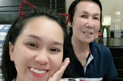 Nghệ sĩ Hồng Phượng chia sẻ kỷ niệm giữa ái nữ cùng NSƯT Vũ Linh, bày tỏ mong ước điều này