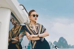 Phương Oanh khen Shark Bình 'đúng gu chị', hé lộ một điểm ở 'nửa kia' khiến bản thân 'mê đắm'