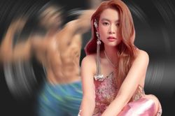 Nam cầu thủ nổi tiếng nước ngoài theo dõi Hoàng Thùy Linh: See tình quá độ rồi!