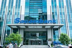 Không phải hoàn nhập lãi dự thu, lợi nhuận Sacombank (STB) có thể tăng mạnh trong năm nay