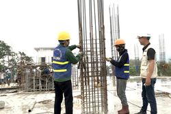 Nhiều dự án xây dựng khu hành chính mới chậm tiến độ
