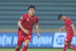 Thắng Hải Phòng FC ở loạt luân lưu cân não, Thép xanh Nam Định giành quyền vào vòng 1/8