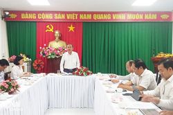 Đẩy mạnh tuyên truyền về các công trình trọng điểm