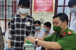 Thanh Hóa hoàn thành cấp CCCD cho học sinh