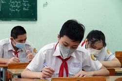 37 địa phương chốt lịch thi lớp 10, sớm nhất vào cuối tháng 5