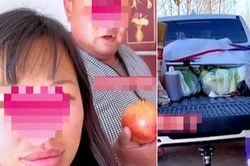Không mua quà cáp biếu bố mẹ vợ sau nhiều năm ở xa không về, con rể còn 'vơ vét' từ con gà đến mớ rau mang đi