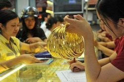 Giá vàng hôm nay (ngày 3/4): Biến động nhẹ phiên đầu tuần
