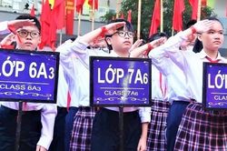 Chi tiết lịch tuyển sinh vào lớp 1, lớp 6, lớp 10 tại TP.HCM