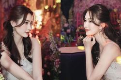 Hoa hậu Đặng Thu Thảo tiết lộ sự thật phía sau loạt ảnh khoe góc nghiêng thần thánh