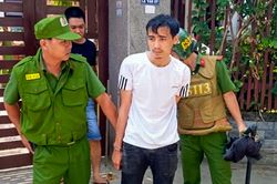 Ghen tuông, người đàn ông đến siêu thị sát hại vợ cũ